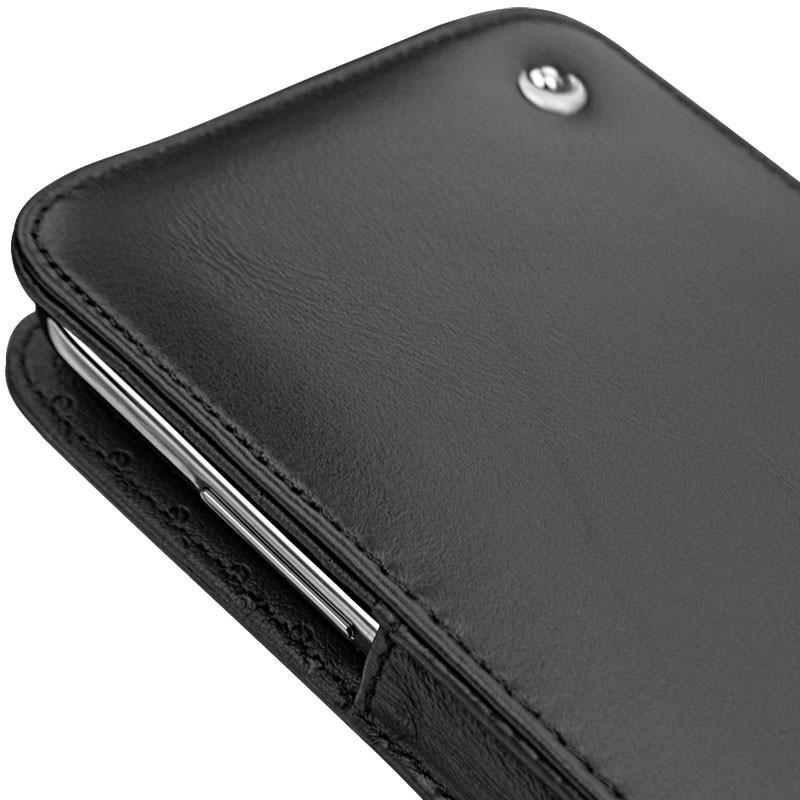 Custodia in pelle Samsung Galaxy Note 2