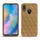 Funda de piel Huawei P20 Lite - Sable vintage - Couture
