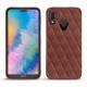 Capa em pele Huawei P20 Lite - Passion vintage - Couture