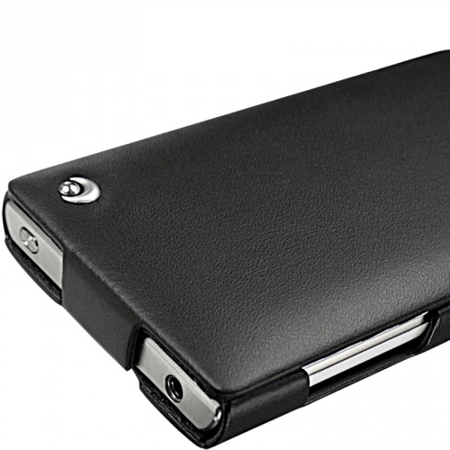                                                         レザーケース LG Optimus L7 P700 
                                                      