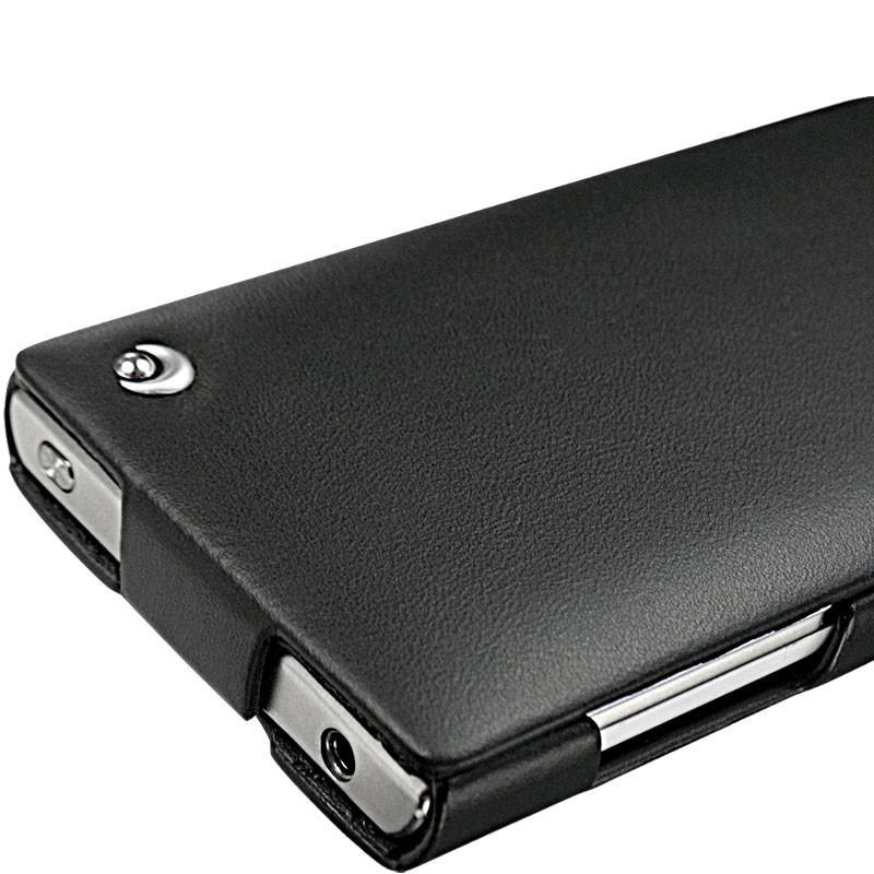 レザーケース LG Optimus L7 P700 