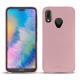 Funda de piel Huawei P20 Lite - Rose PU