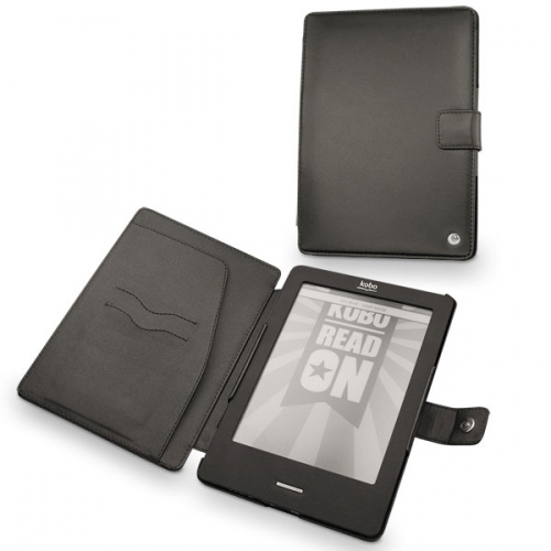 Lederschutzhülle Kobo Touch 