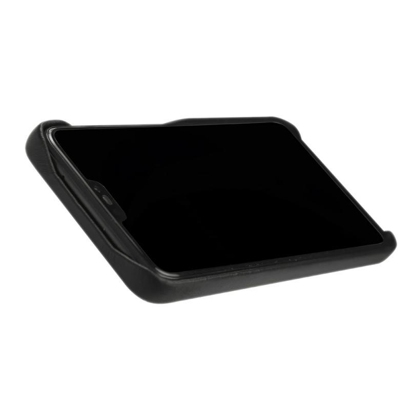 Capa em pele Huawei P20 Lite