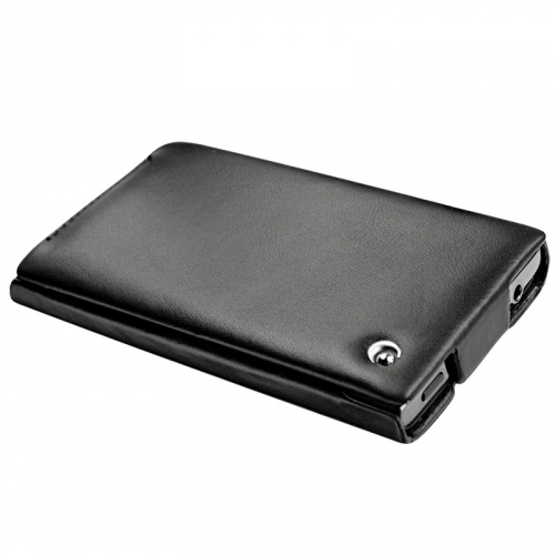                                                         Custodia in pelle LG Optimus L5 E610 
                                                      