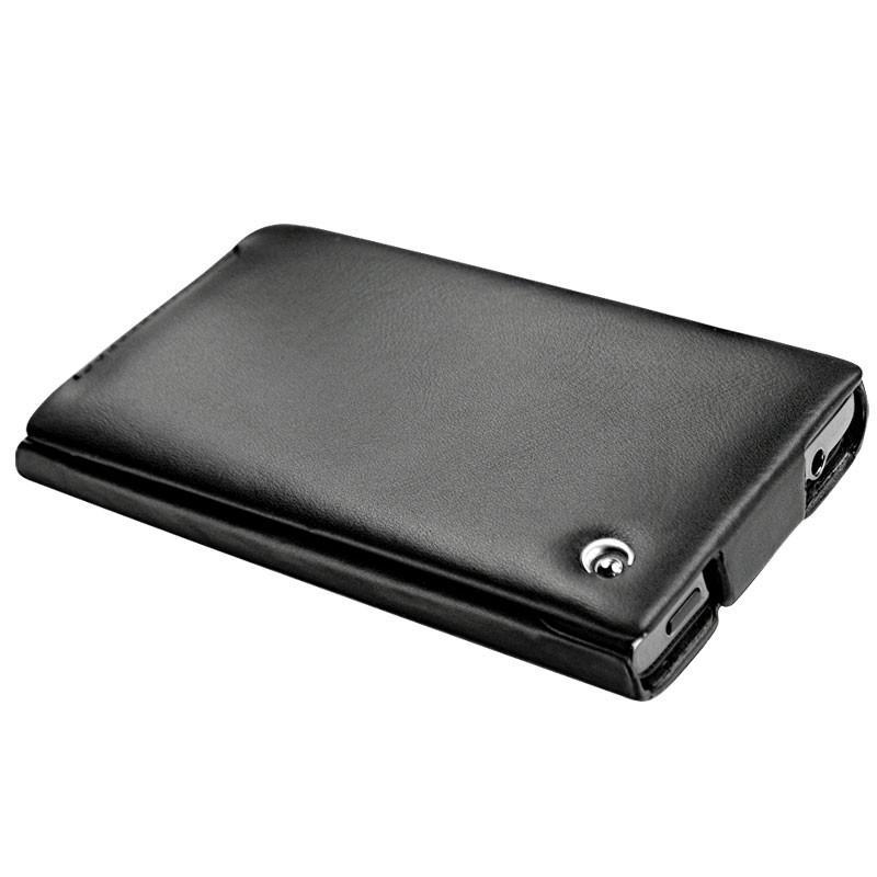 Custodia in pelle LG Optimus L5 E610 