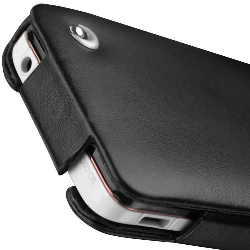 Housse cuir Sony Xperia SX 