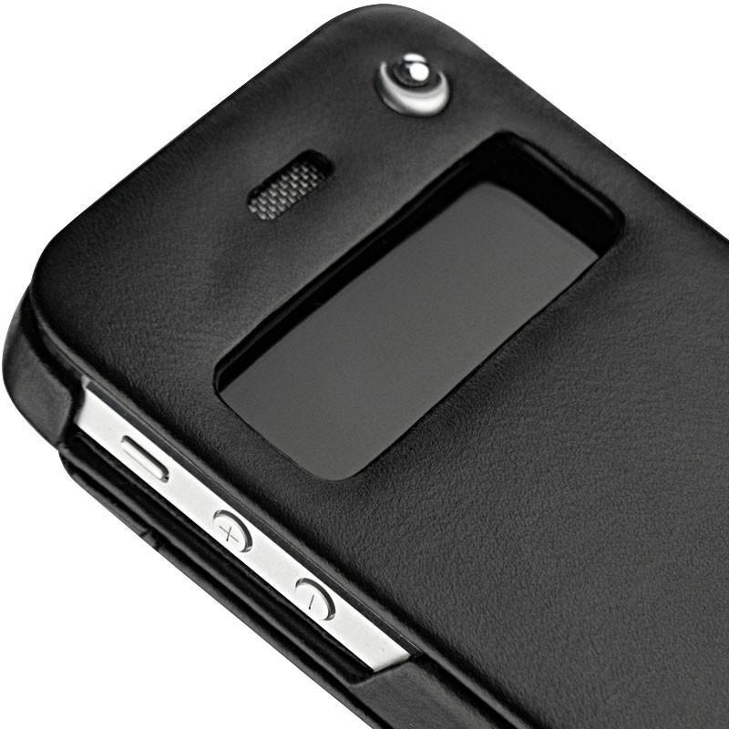 Apple iPhone 5 leather case
