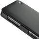 LG Optimus G  leather case