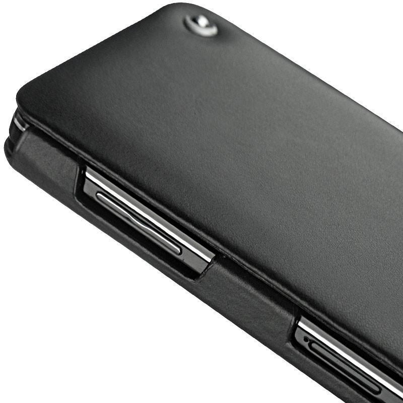 LG Optimus G  leather case