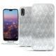 가죽 커버 Huawei P20 - Platinium - Couture