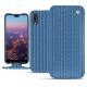 Custodia in pelle Huawei P20 - Abaca ishia