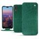 Housse cuir Huawei P20 - Crocodile pino