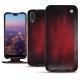 가죽 커버 Huawei P20 - Rouge Patine