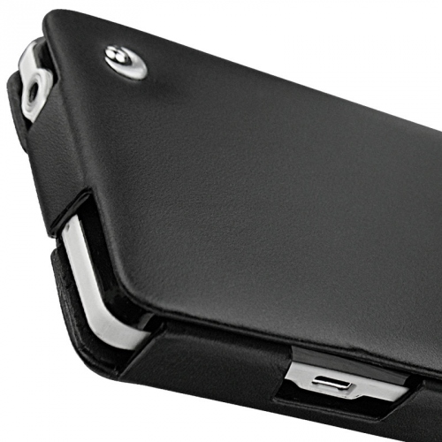                                                         Housse cuir Sony Xperia T 
                                                      