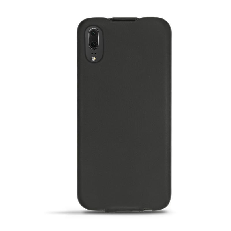 Housse cuir Huawei P20