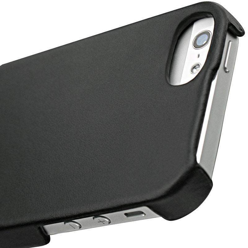 Capa em pele Apple iPhone 5