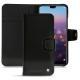 Custodia in pelle Huawei P20 - Onyx ( Black ) 