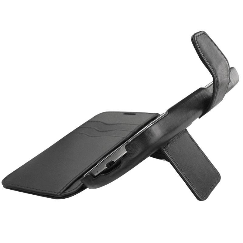 Custodia in pelle Samsung GT-i9500 Galaxy S IV