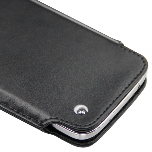                                                         Funda de piel Samsung GT-i9500 Galaxy S IV
                                                      