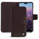 Huawei P20 leather case - Marron envoûtant