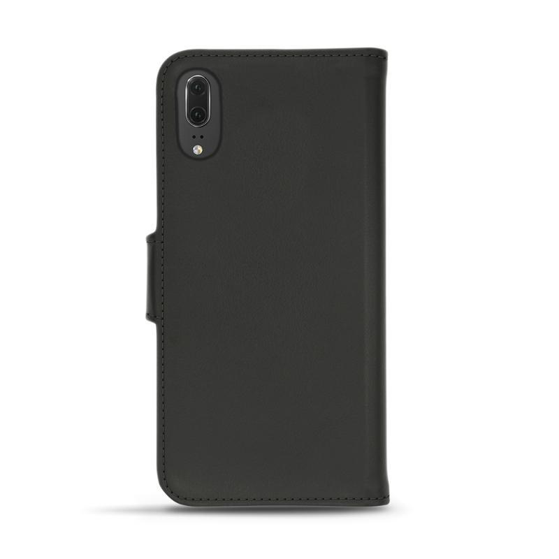 Housse cuir Huawei P20