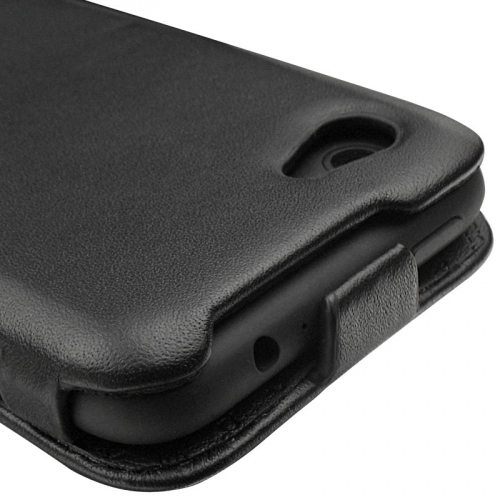                                                         Custodia in pelle HTC First 
                                                      