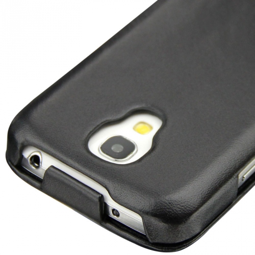                                                         가죽 커버 Samsung GT-i9190 Galaxy S4 mini 
                                                      