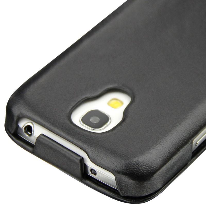 Funda de piel Samsung GT-i9190 Galaxy S4 mini 