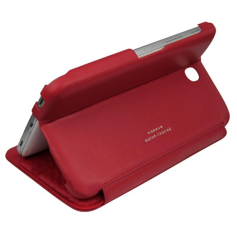 Housse cuir Samsung GT-P3200 Galaxy Tab 3 7.0 