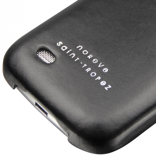                                                         Coque cuir Samsung GT-i9190 Galaxy S4 mini
                                                      