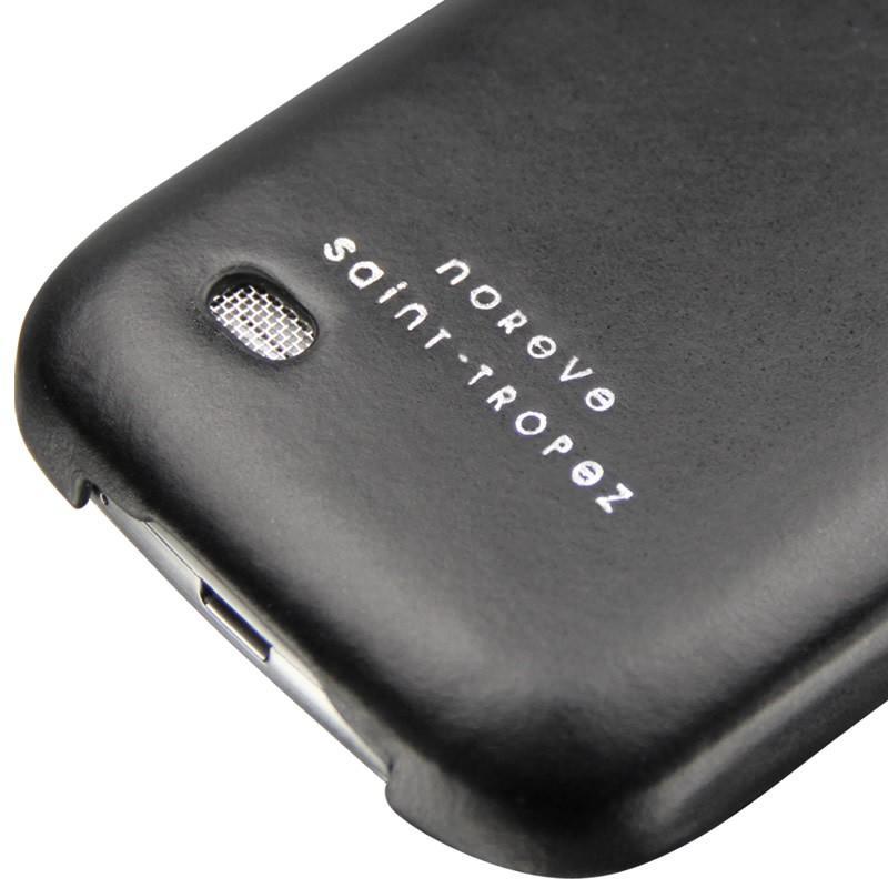 Funda de piel Samsung GT-i9190 Galaxy S4 mini