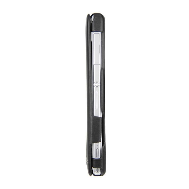 Funda de piel Sony Xperia Z1