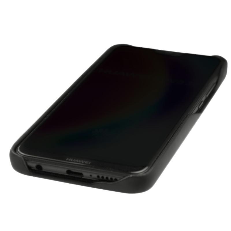 Capa em pele Huawei P20