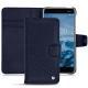 Housse cuir Nokia 6 (2018) - Cobalt ( Pantone 2766C ) 