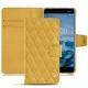 レザーケース Nokia 6 (2018) - Mimosa - Couture ( Pantone 141C ) 