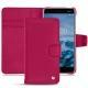 Funda de piel Nokia 6 (2018) - Rose fluo