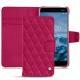 Funda de piel Nokia 6 (2018) - Rose fluo - Couture
