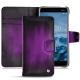 Funda de piel Nokia 6 (2018) - Violet Patine