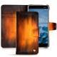 Nokia 6 (2018) leather case - Fauve Patine