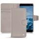 Custodia in pelle Nokia 6 (2018) - Taupe innocent