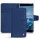 Custodia in pelle Nokia 6 (2018) - Bleu frisson