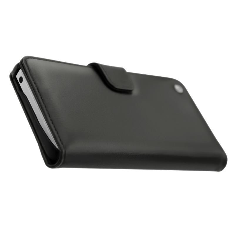 Custodia in pelle Nokia 6 (2018)