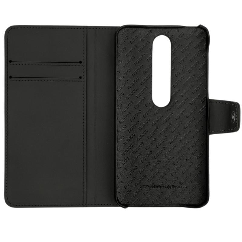 Nokia 6 (2018) leather case