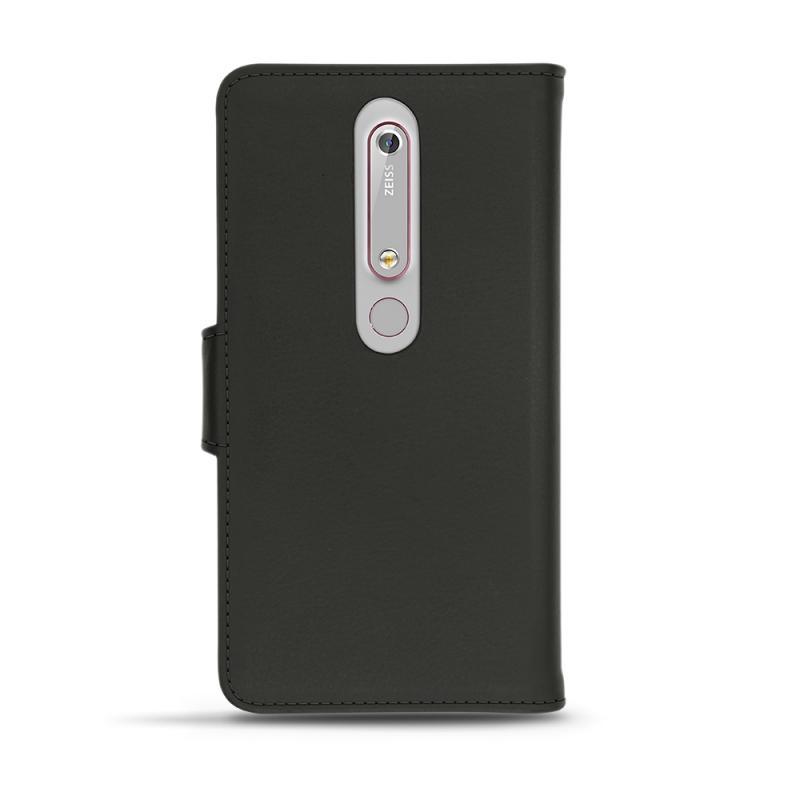 Housse cuir Nokia 6 (2018)