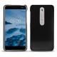 Custodia in pelle Nokia 6 (2018) - Onyx ( Black ) 