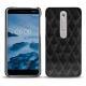 Custodia in pelle Nokia 6 (2018) - Onyx - Couture