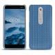 Custodia in pelle Nokia 6 (2018) - Abaca ishia