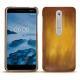 Custodia in pelle Nokia 6 (2018) - Doré Patine