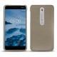 Coque cuir Nokia 6 (2018) - Darboun sabla